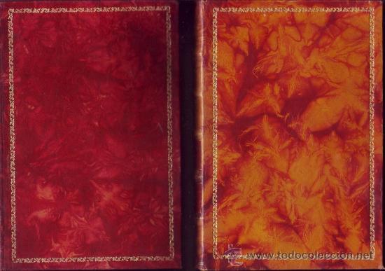 Libros antiguos: portada ant y post - Foto 3