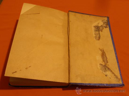 Libros antiguos: UN DIVORCIO, PAUL BOURGET, 1932 - Foto 5