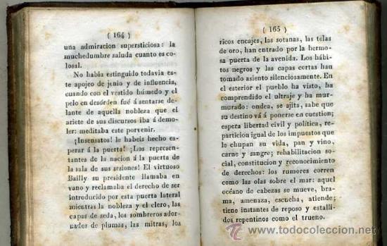 Libros antiguos: GUSTAVO DROUMEAU : LAS SOMBRAS (1844) - Foto 3