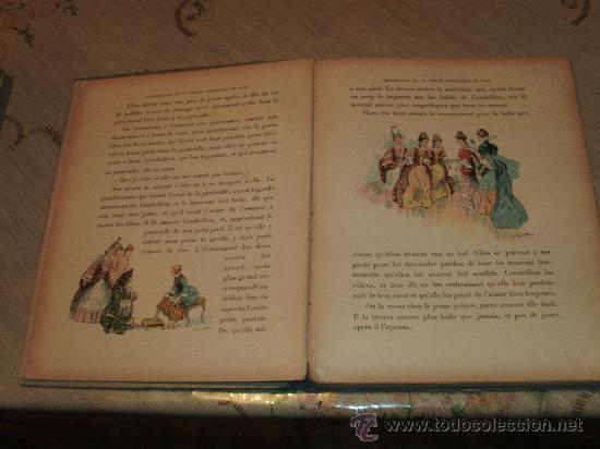 Libros antiguos: LES CONTES DE PERRAULT - Foto 2