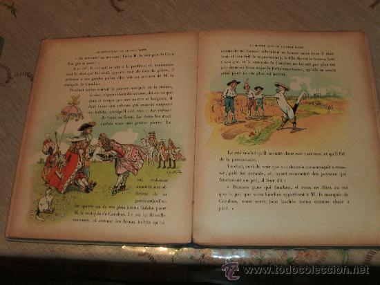 Libros antiguos: LES CONTES DE PERRAULT - Foto 3