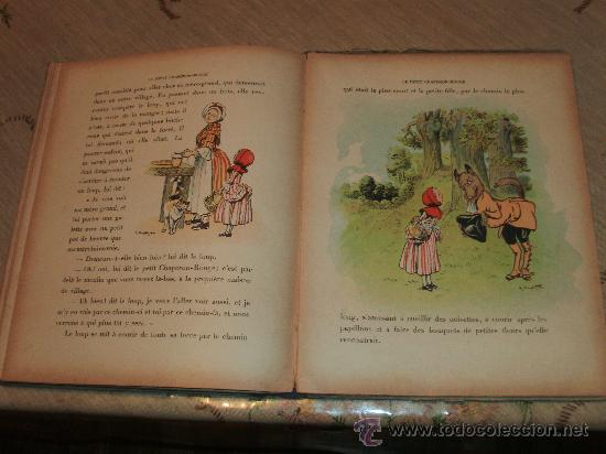 Libros antiguos: LES CONTES DE PERRAULT - Foto 4