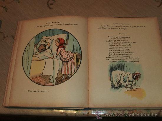 Libros antiguos: LES CONTES DE PERRAULT - Foto 5