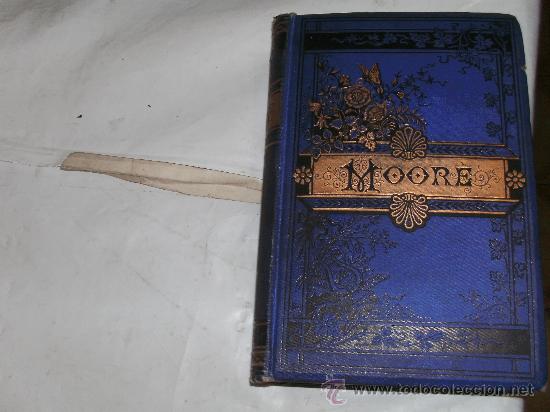 Libros antiguos: THOMAS MOORE - Foto 1