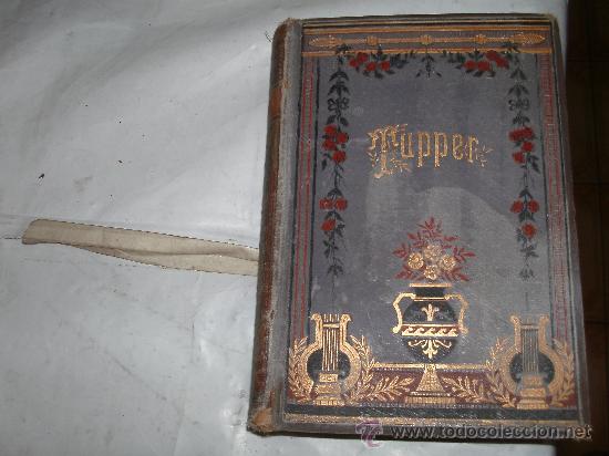 Libros antiguos: TUPPER MARTIN F. POEMS - Foto 1