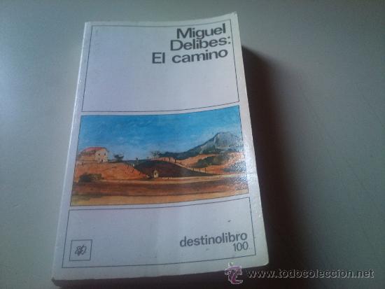 Libros antiguos: EL CAMINO - MIGUEL DELIBES - Foto 1