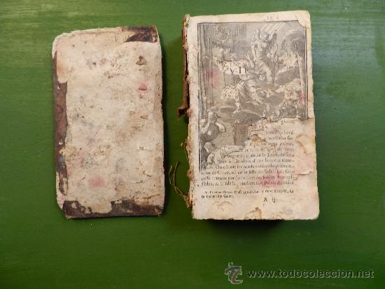 Libros antiguos: L&acute;ENEIDE DE VIRGILE TOMOIII - Foto 3