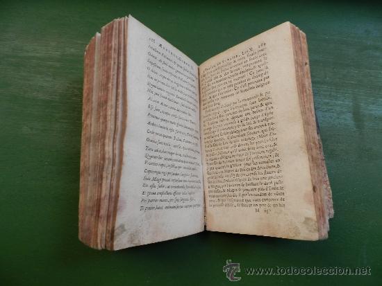 Libros antiguos: L&acute;ENEIDE DE VIRGILE TOMOIII - Foto 4