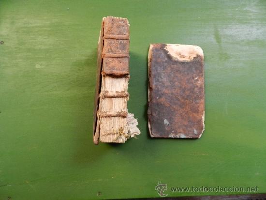 Libros antiguos: L&acute;ENEIDE DE VIRGILE TOMOIII - Foto 6