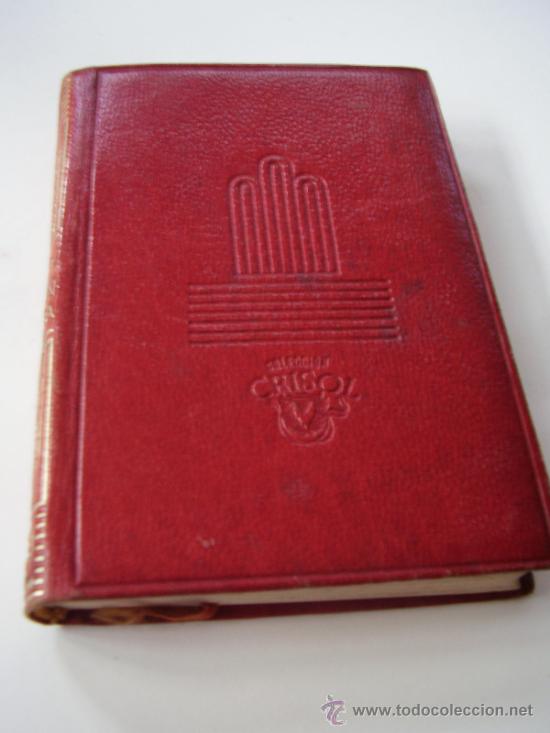 Libros antiguos: Prospero Merimee, Carmen Colomba, Crisol n&ordm; 100 - Foto 1