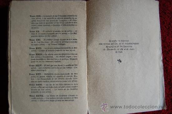 Libros antiguos: CARTAS DE MUJERES. - BENAVENTE, Jacinto. - Foto 3