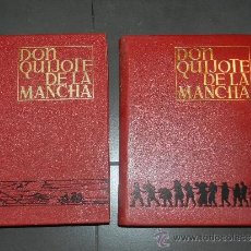 Libros antiguos: (M-2.4) DON QUIJOTE DE LA MANCHA, MIGUEL DE CERVANTES SAAVEDRA, ILUSTRADO POR JOSE SEGRELLES, 1979, . Lote 34631653