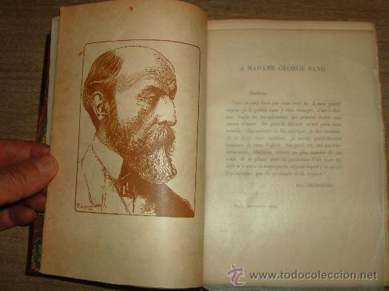 Libros antiguos: EUGENE FROMENTIN - DOMINIQUE- - Foto 2