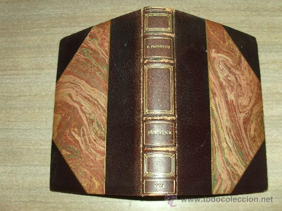 Libros antiguos: EUGENE FROMENTIN - DOMINIQUE- - Foto 3