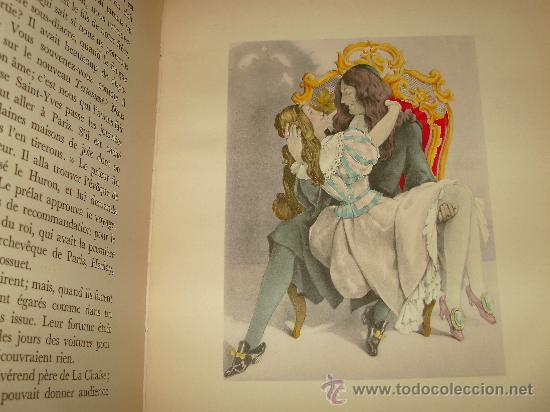 Libros antiguos: VOLTAIRE - LINGENU - - Foto 3