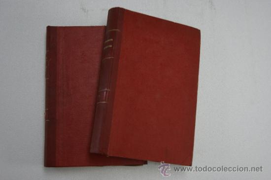 Libros antiguos: 2 tomos. El testamento de un martir. 1885. - Foto 3