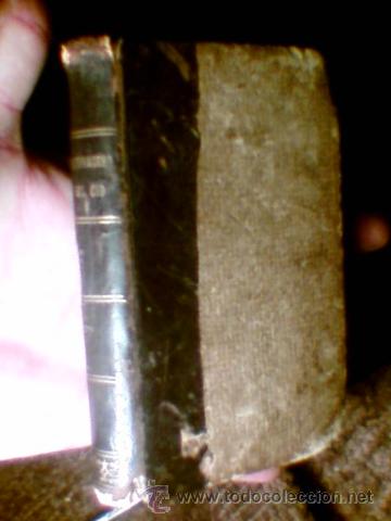 Libros antiguos: Libro Romancero del Cid  Biblioteca Universal 1872  atentamente - Foto 1