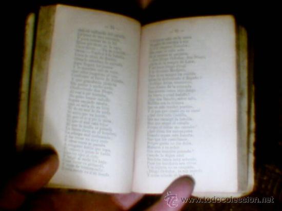 Libros antiguos: Libro Romancero del Cid  Biblioteca Universal 1872  atentamente - Foto 2