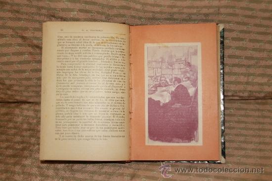 Libros antiguos: 2203- EL LIBRO DE LOS SNOBS. M. THACKERAY. EDIT. ARTISTICA ESPA&Ntilde;OLA. 1904 - Foto 2