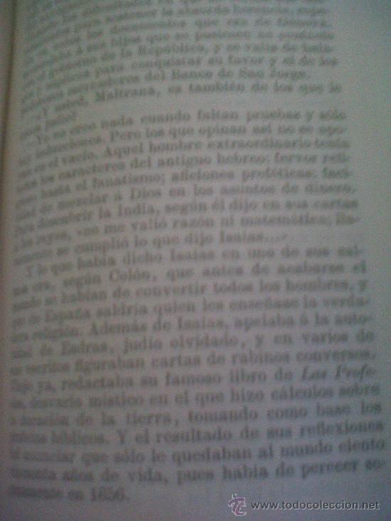 Libros antiguos: Los argonautas (dos Tomos) 1914 - Foto 2