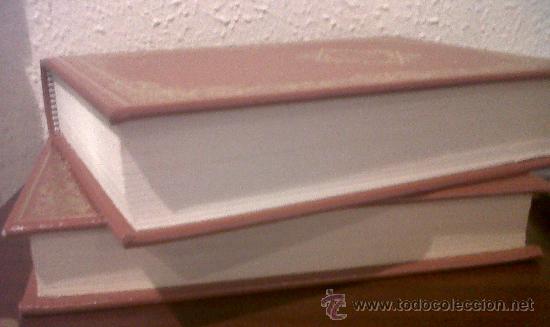 Libros antiguos: la divina Comedia ( 2 tomos) - Foto 3