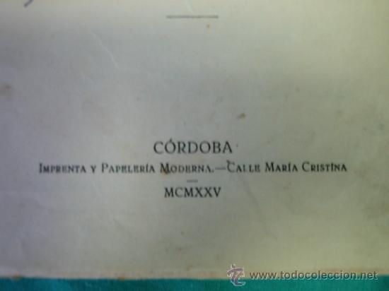 Libros antiguos: Palabras de Seneca 1925 Cordoba - Foto 4