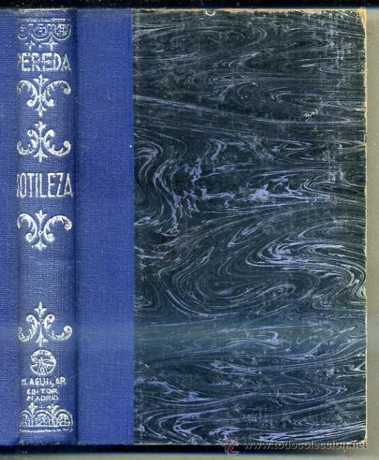 Libros antiguos: PEREDA : SOTILEZA (AGUILAR) - Foto 1