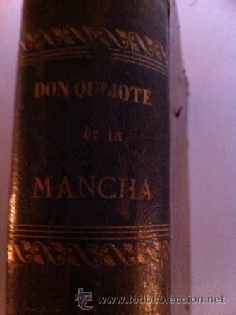 Libros antiguos: QUIJOTE DE LA MANCHA (1881) - Foto 8