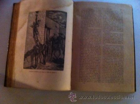 Libros antiguos: QUIJOTE DE LA MANCHA (1881) - Foto 11