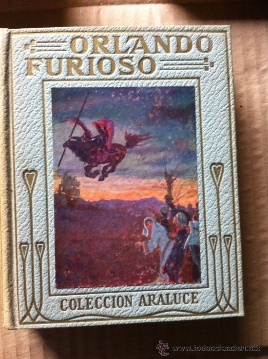 Libros antiguos: COLECCION ARALUCE - Foto 1