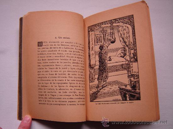 Libros antiguos: LUCHAS Y CORONAS, HERDER & C&Iacute;A LIBREROS, 1923; - Foto 2