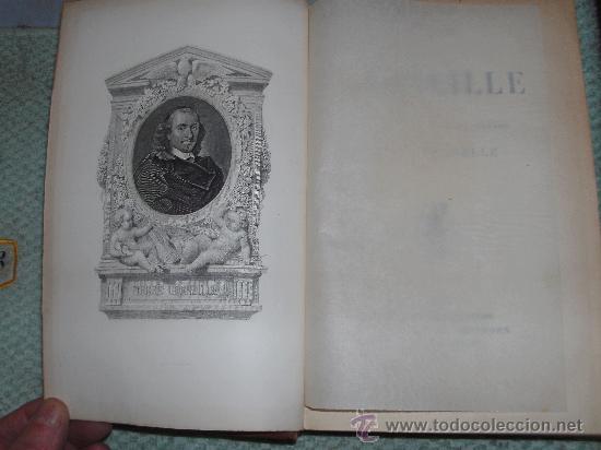 Libros antiguos: CORNEILLE - - Foto 2