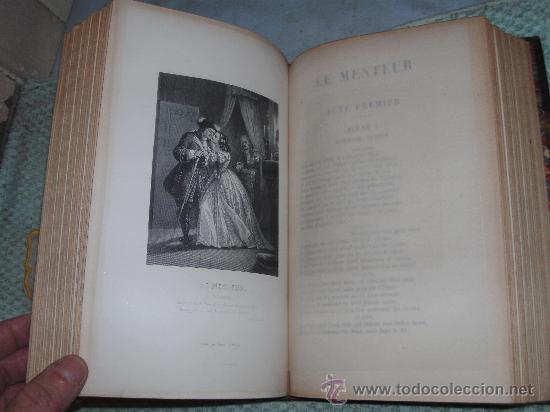 Libros antiguos: CORNEILLE - - Foto 3