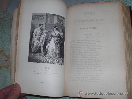 Libros antiguos: CORNEILLE - - Foto 4