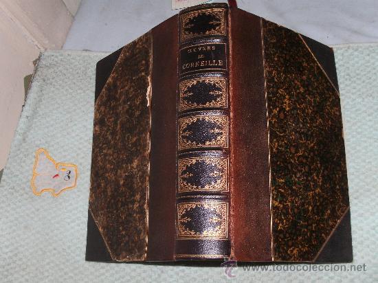 Libros antiguos: CORNEILLE - - Foto 6