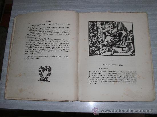 Libros antiguos: COLETTE - MITSOU - Foto 3
