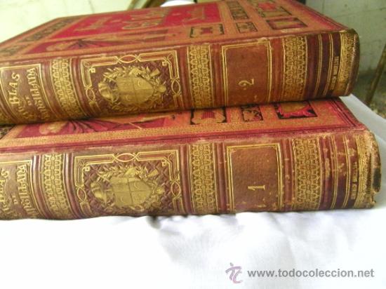 Libros antiguos: HISTORIA DE GIL BLAS- SANTILLANA - Foto 5