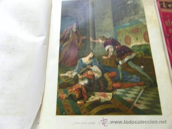 Libros antiguos: HISTORIA DE GIL BLAS- SANTILLANA - Foto 8