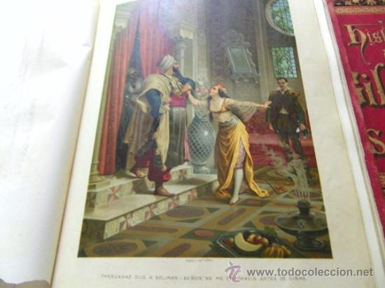 Libros antiguos: HISTORIA DE GIL BLAS- SANTILLANA - Foto 2