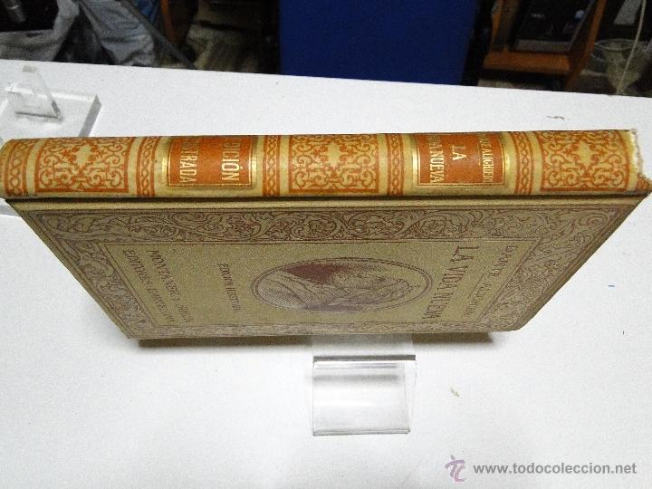 Libros antiguos: LA VIDA NUEVA.--ALIGHIERI, DANTE - Foto 2