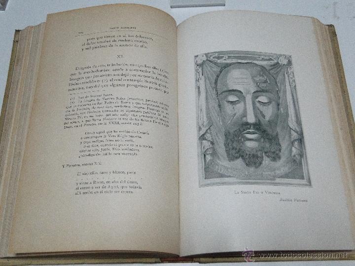 Libros antiguos: LA VIDA NUEVA.--ALIGHIERI, DANTE - Foto 6