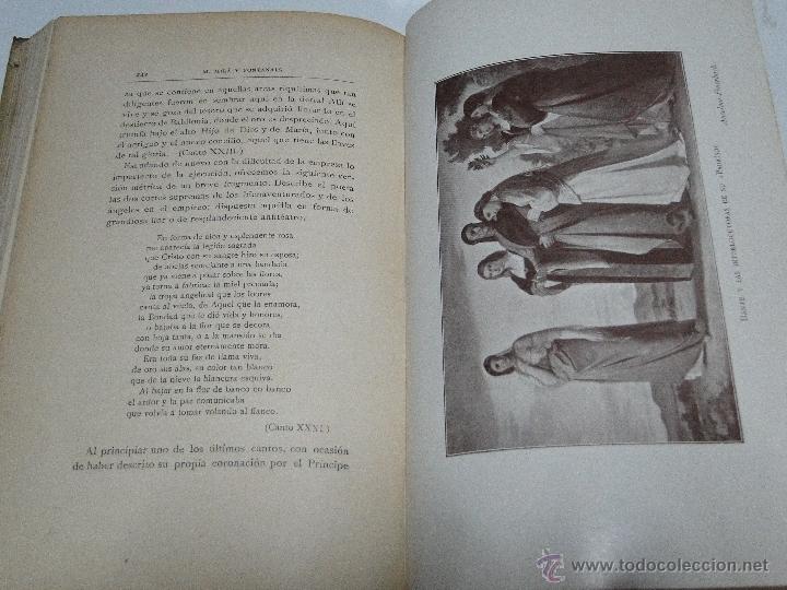 Libros antiguos: LA VIDA NUEVA.--ALIGHIERI, DANTE - Foto 7
