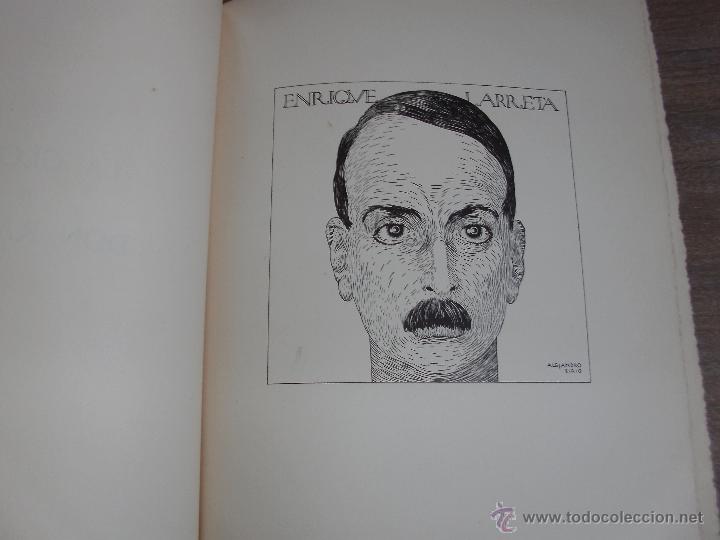 Libros antiguos: ENRIQUE LARRETA - - Foto 4