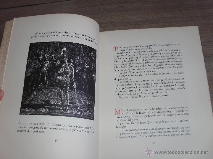 Libros antiguos: ENRIQUE LARRETA - - Foto 7