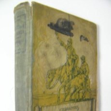 Libri antichi: DON QUIJOTE DE LA MANCHA,CERVANTES,1926, RAZON Y FE ED, ( TIENE DEFECTOS )
