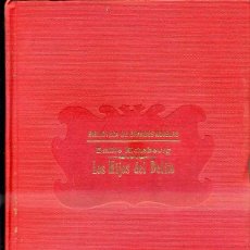 Libros antiguos: E. RICHEBOURG : LOS HIJOS DEL DELITO (SOPENA, C. 1935)