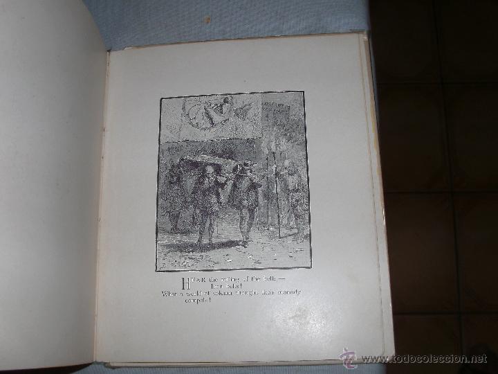 Libros antiguos: EDGAR ALLAN POE - THE BELLS - Foto 8