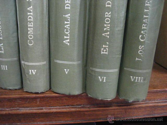Libros antiguos: Obras completas ricardo leon 7 tomos, 1915, - Foto 6