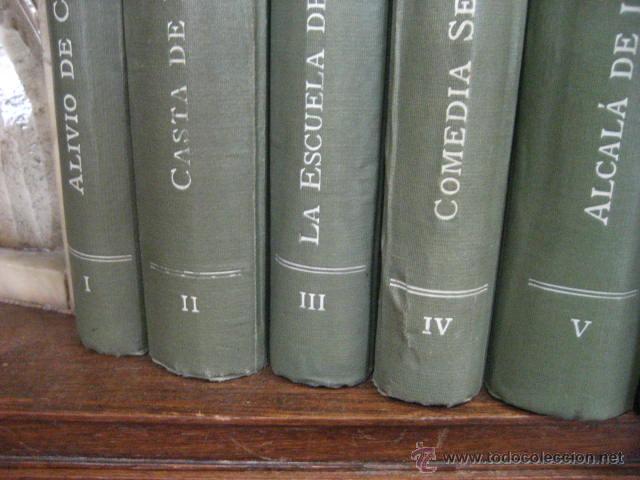 Libros antiguos: Obras completas ricardo leon 7 tomos, 1915, - Foto 7