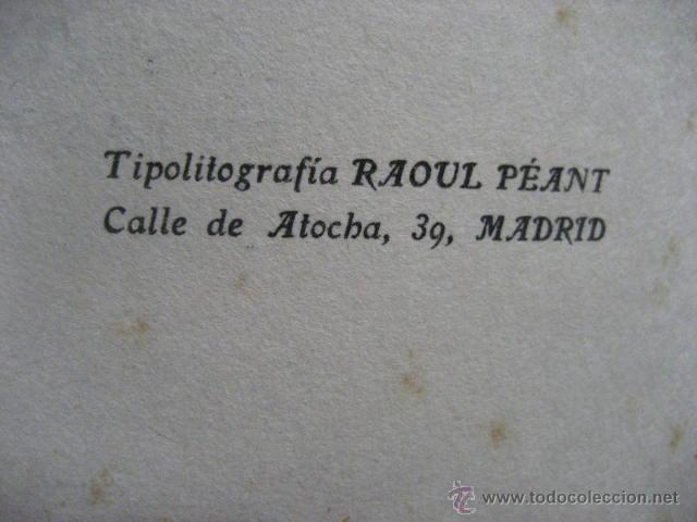 Libros antiguos: Obras completas ricardo leon 7 tomos, 1915, - Foto 13
